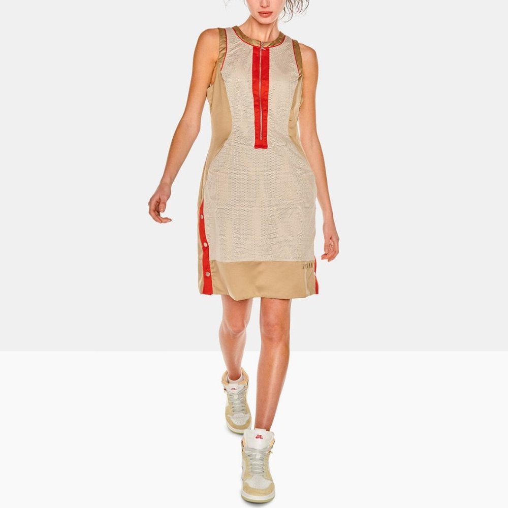 NWT Air Jordan New Classics Capsule Dress Size XS